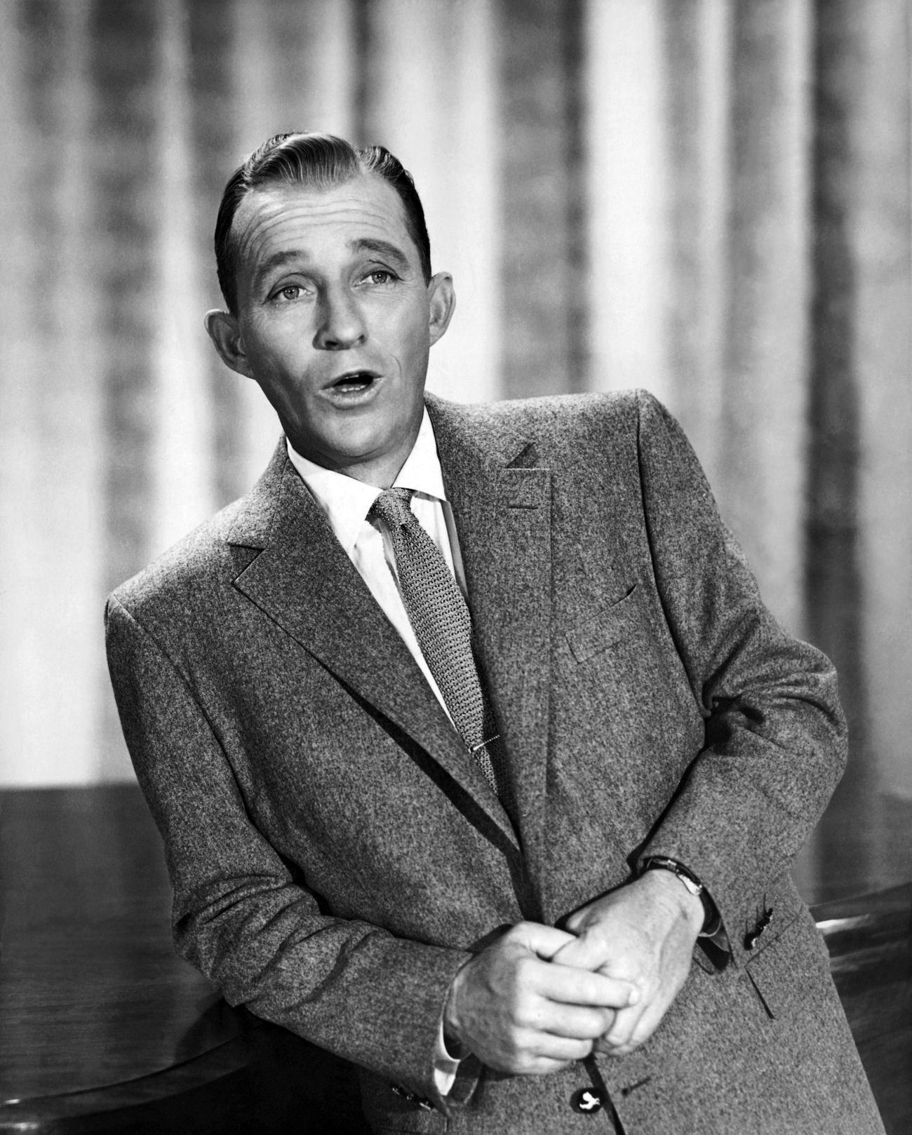 Bing Crosby. The Range Place