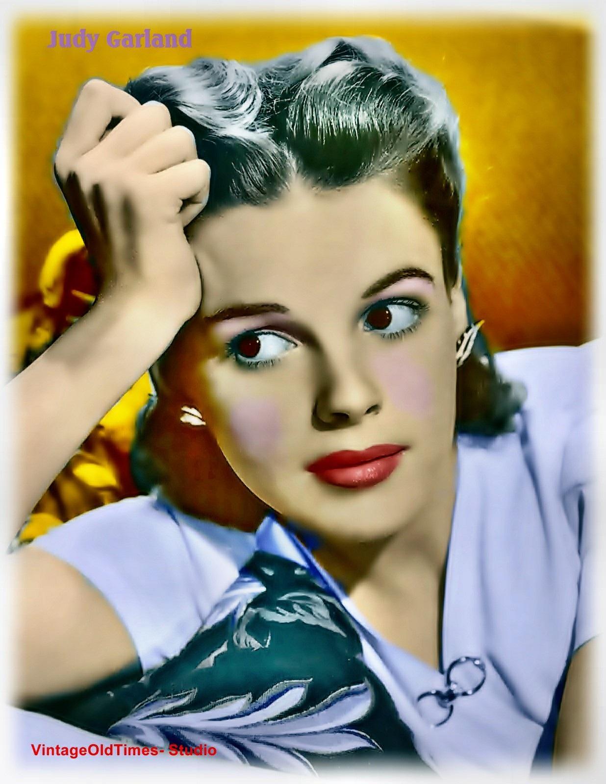 Picture of Judy Garland Of Celebrities