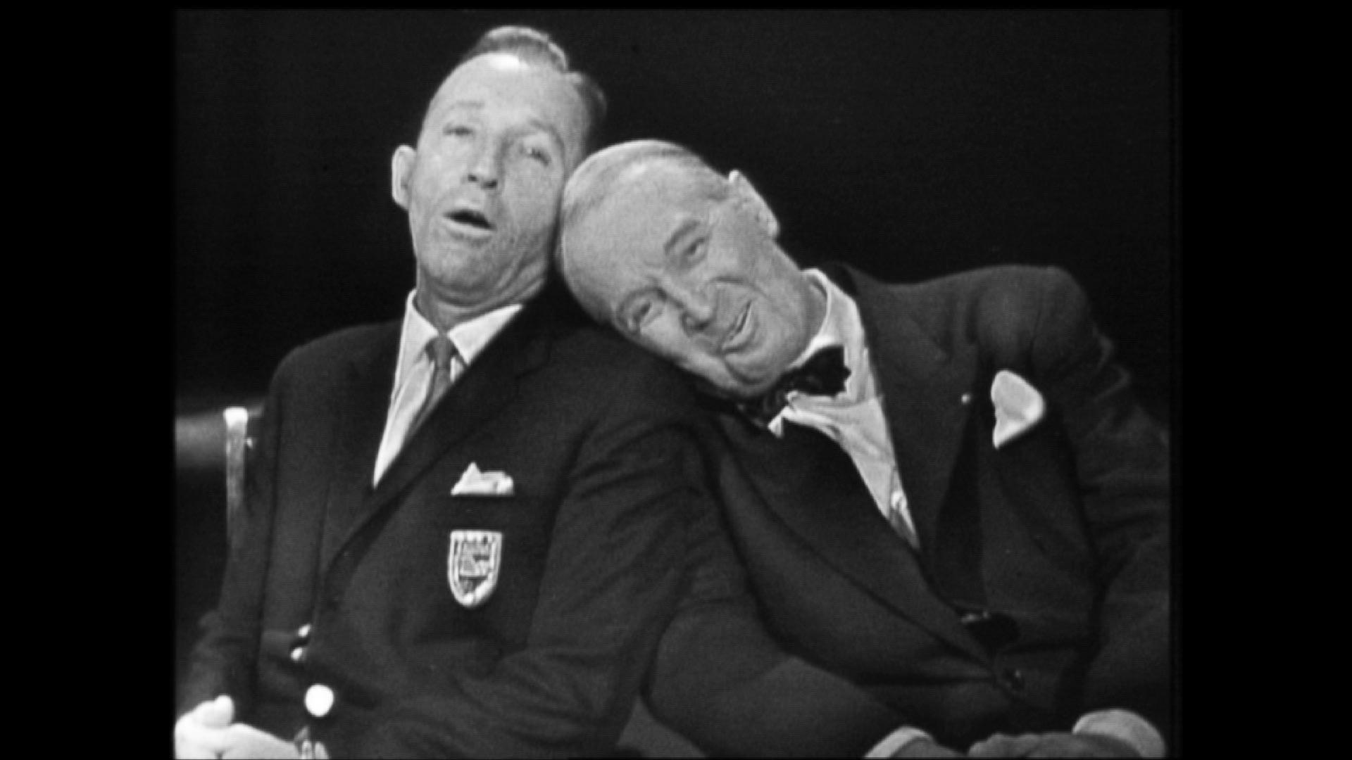 Bing Crosby Rediscovered: American Masters Crosby and Maurice