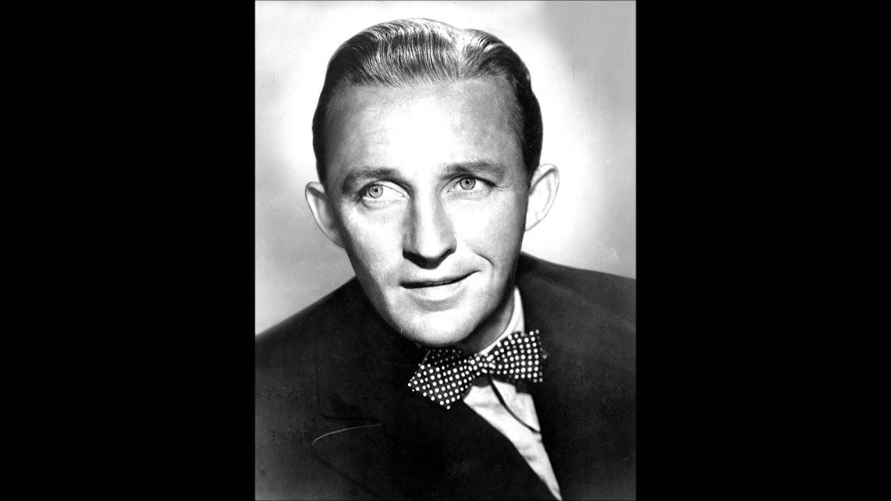 Bing Crosby the Knife