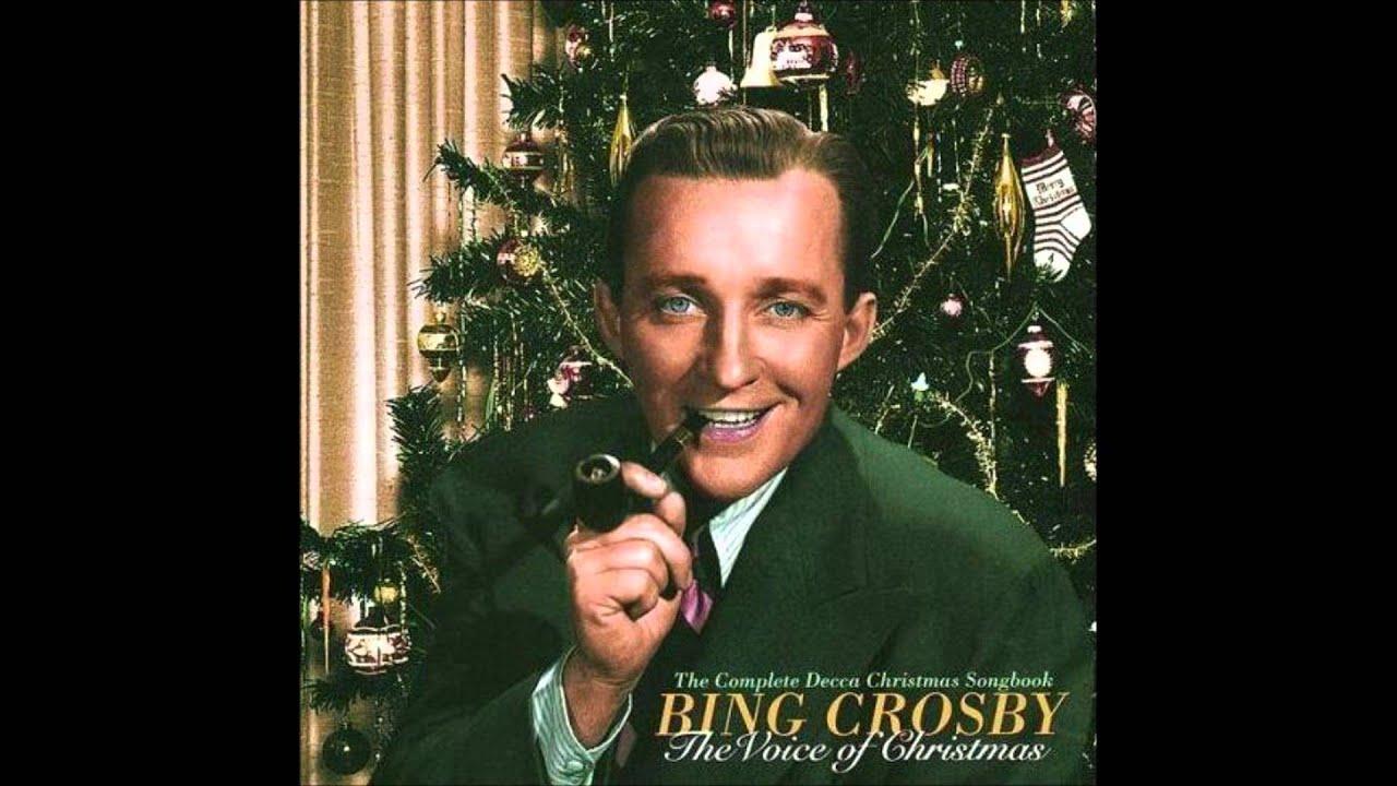 Bing Crosby Christmas Feeling