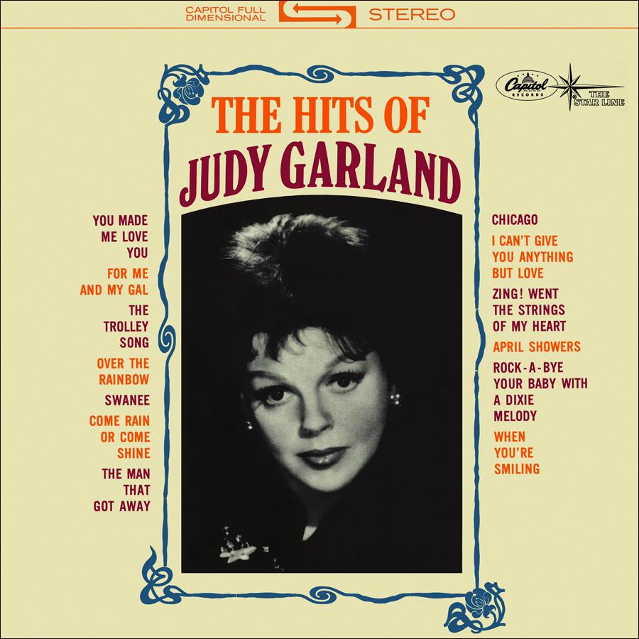 Judy Garland Discography: The Hits Of Judy Garland