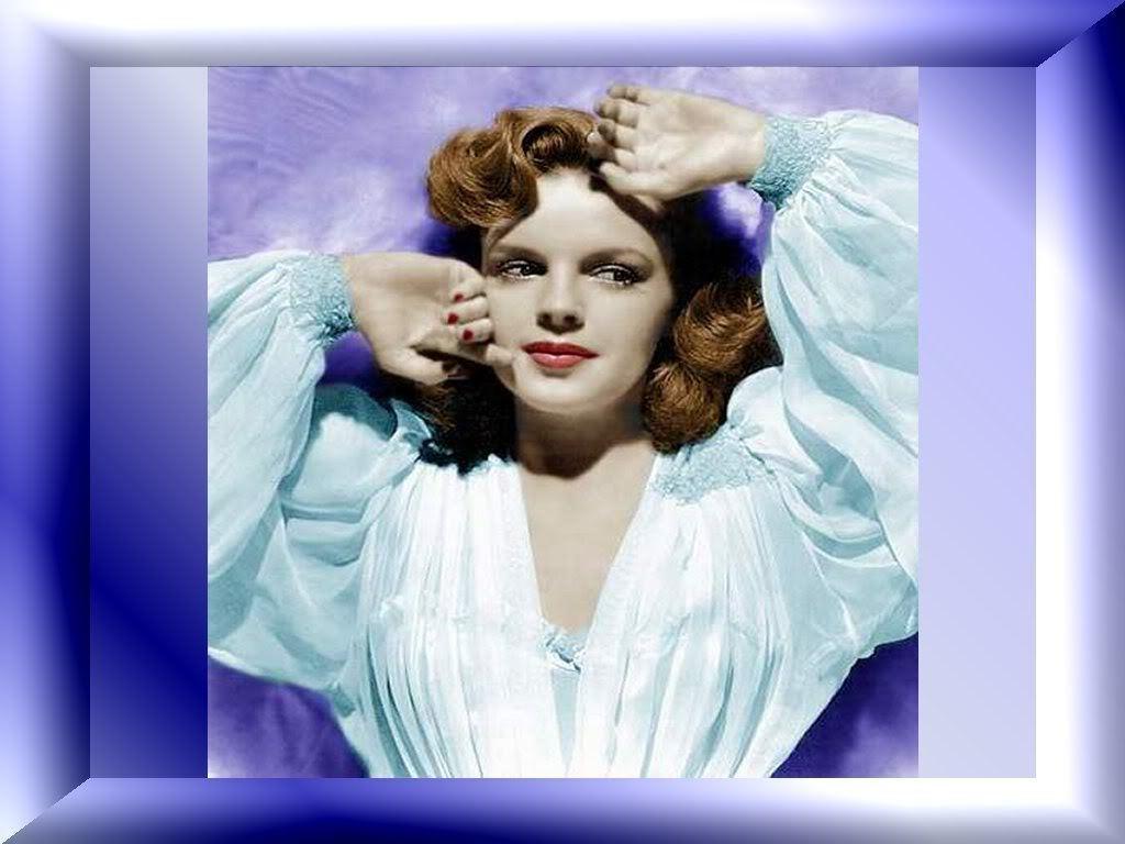 Picture of Judy Garland Of Celebrities