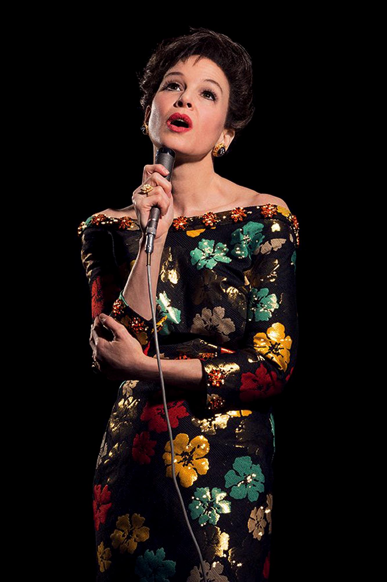 Renée Zellweger as Judy Garland: First Look