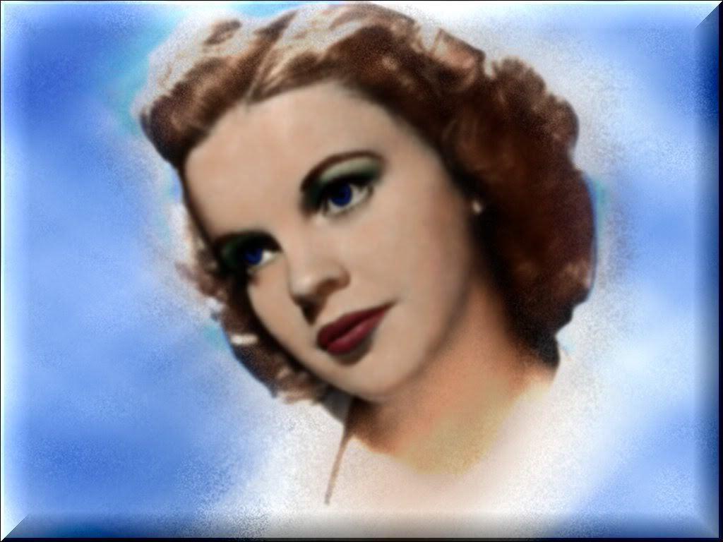 Judy Garland wallpaperx768