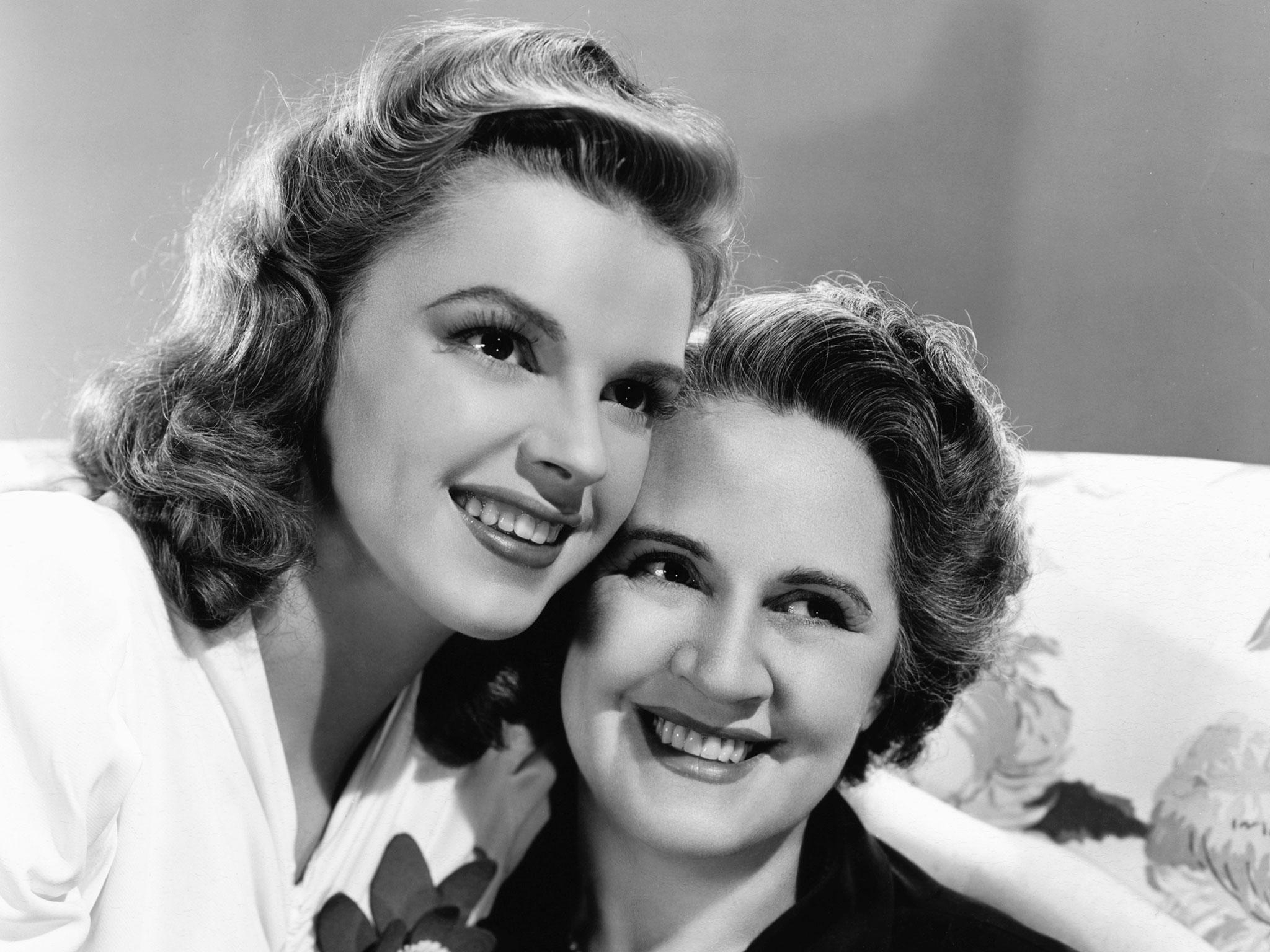 Hollywood moms: Were Brooke Shields and Judy Garland's pushy parents