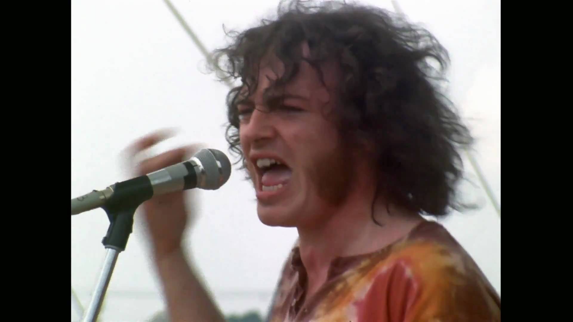 Rock Pillar of Woodstock Joe Cocker dies. Longshot's Blog