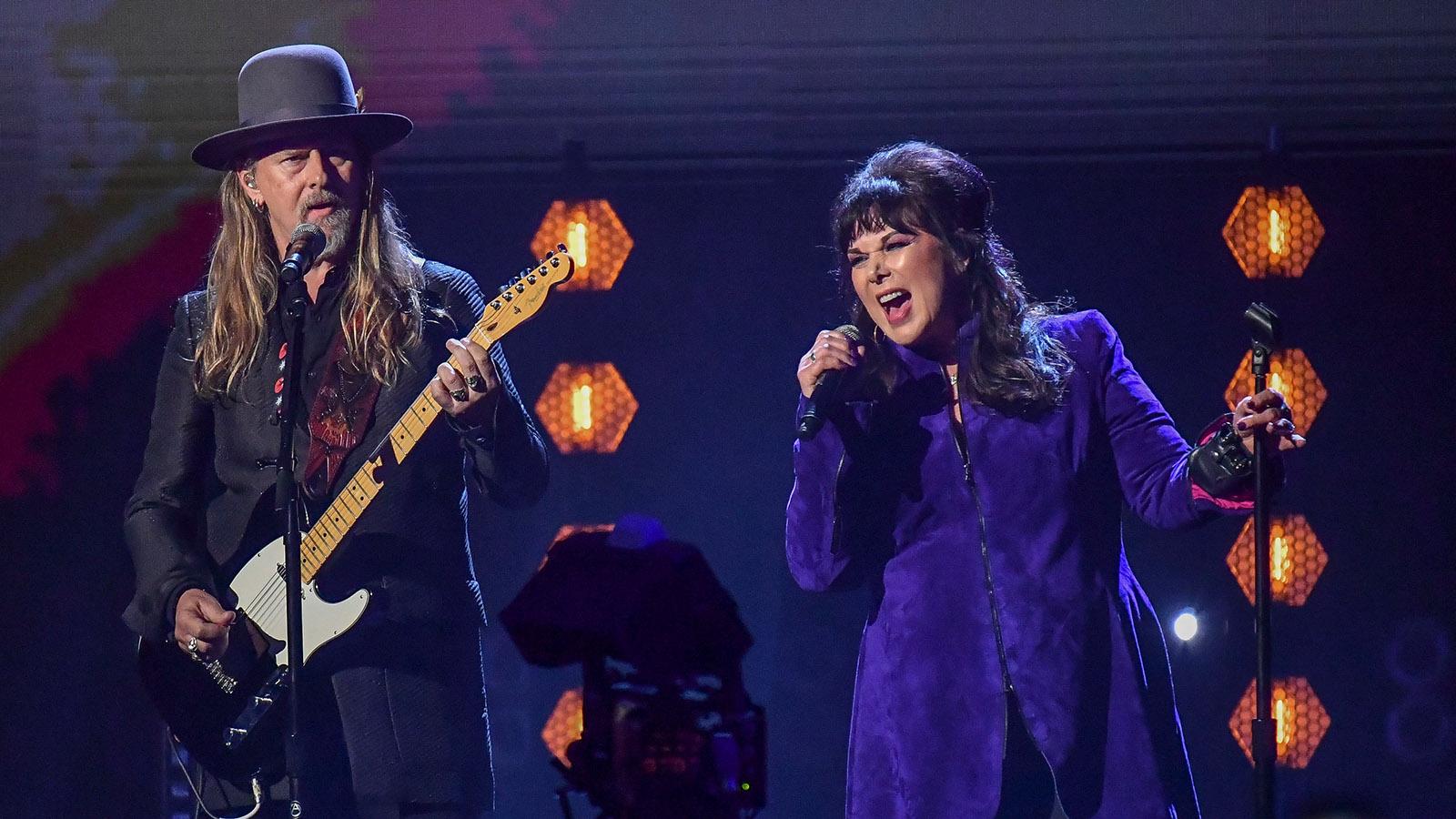 Ann Wilson Wallpapers - Wallpaper Cave