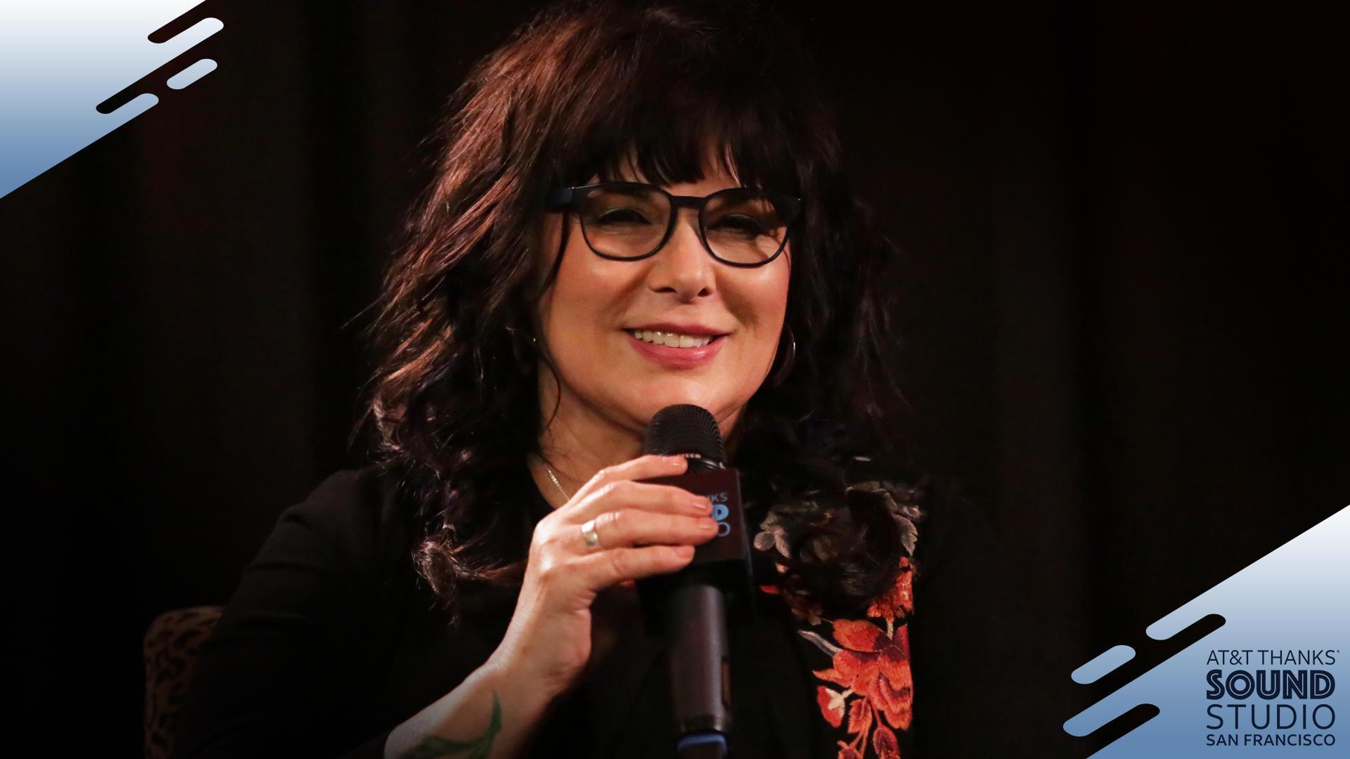 Ann Wilson talks Vocal Training, Her Love of People, and Much More.