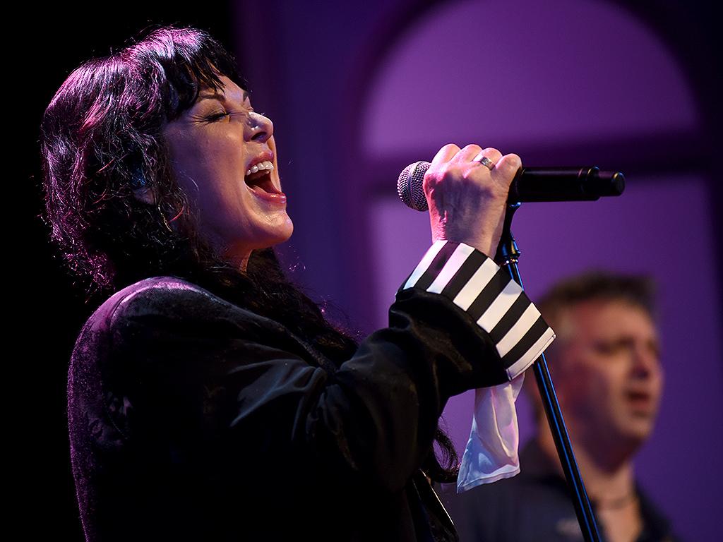 Ann Wilson Talks About How Marriage Changed Her