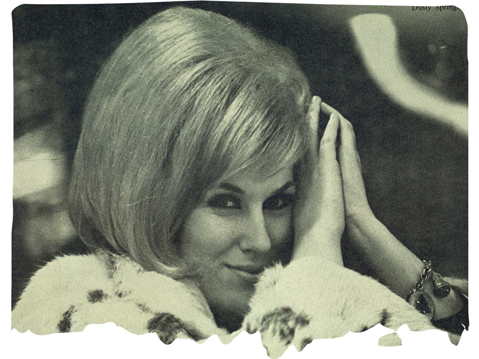 SIXTIES BEAT: Dusty Springfield