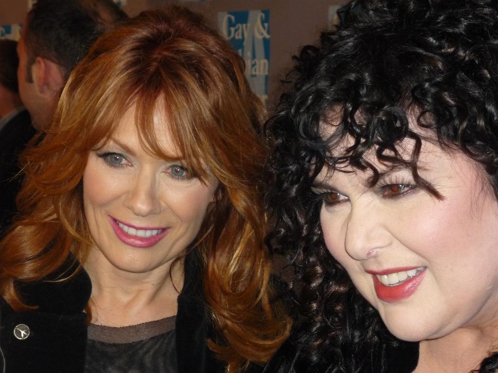 Interview with Ann Wilson from Heart