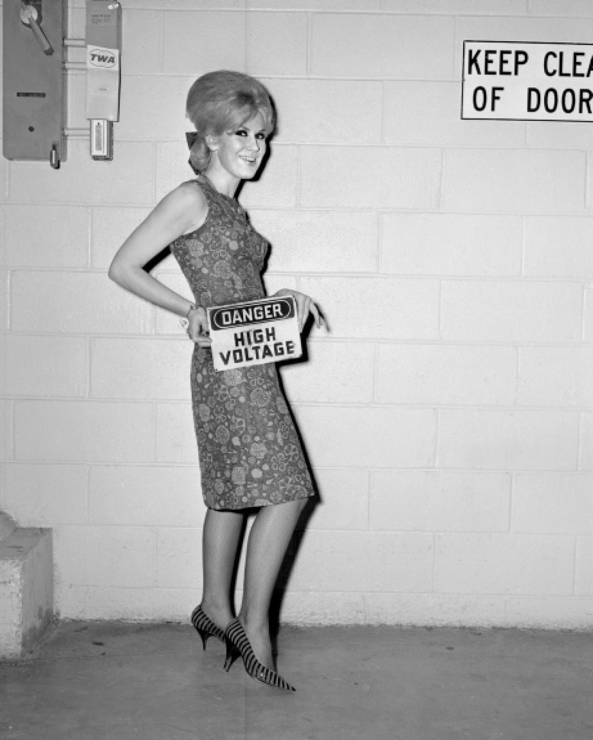 Dusty Springfield, 1964 York: The 1960s. Dusty