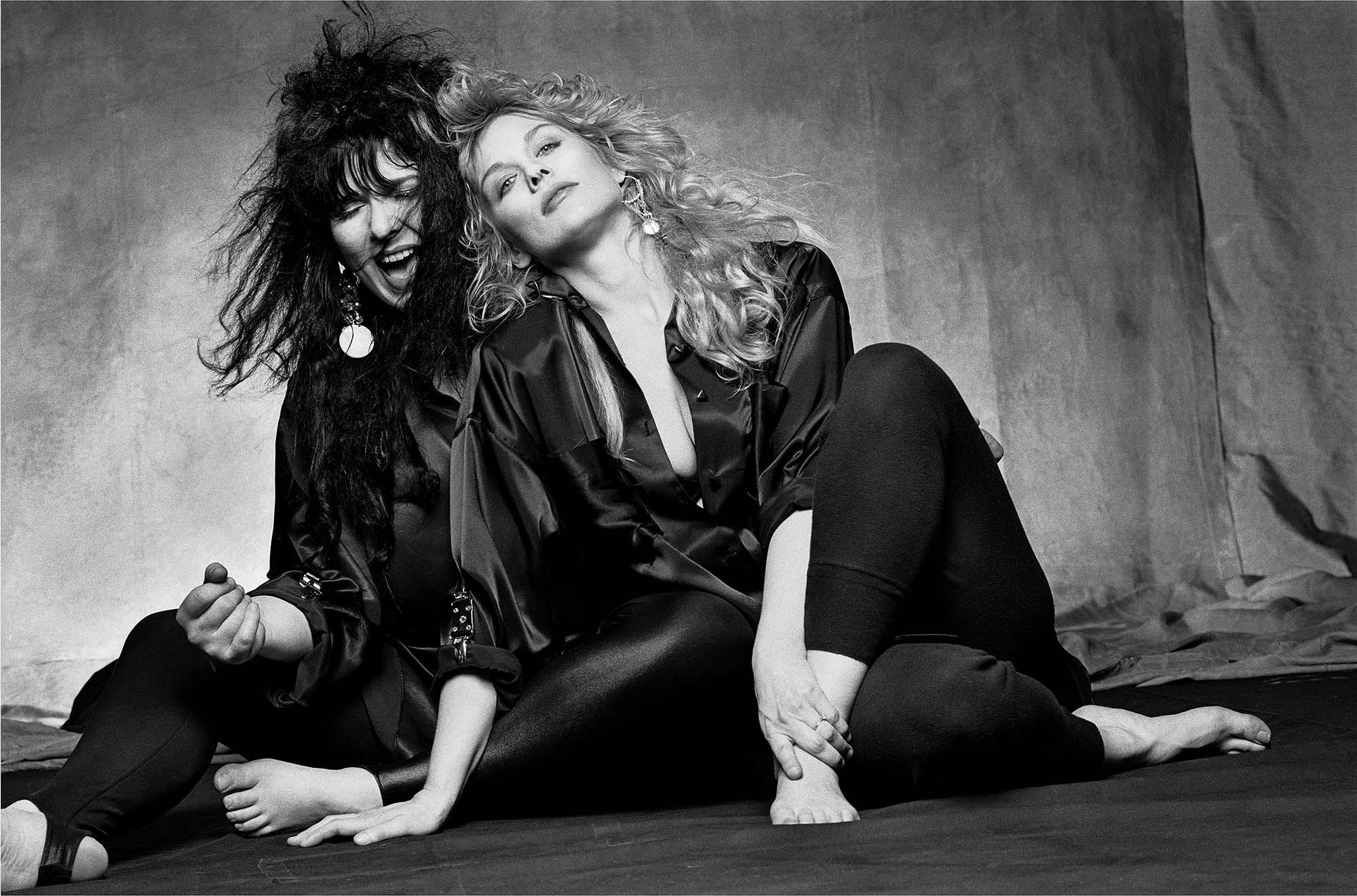 You Be The Judge: Which Female Rock Star Was The Biggest Badass