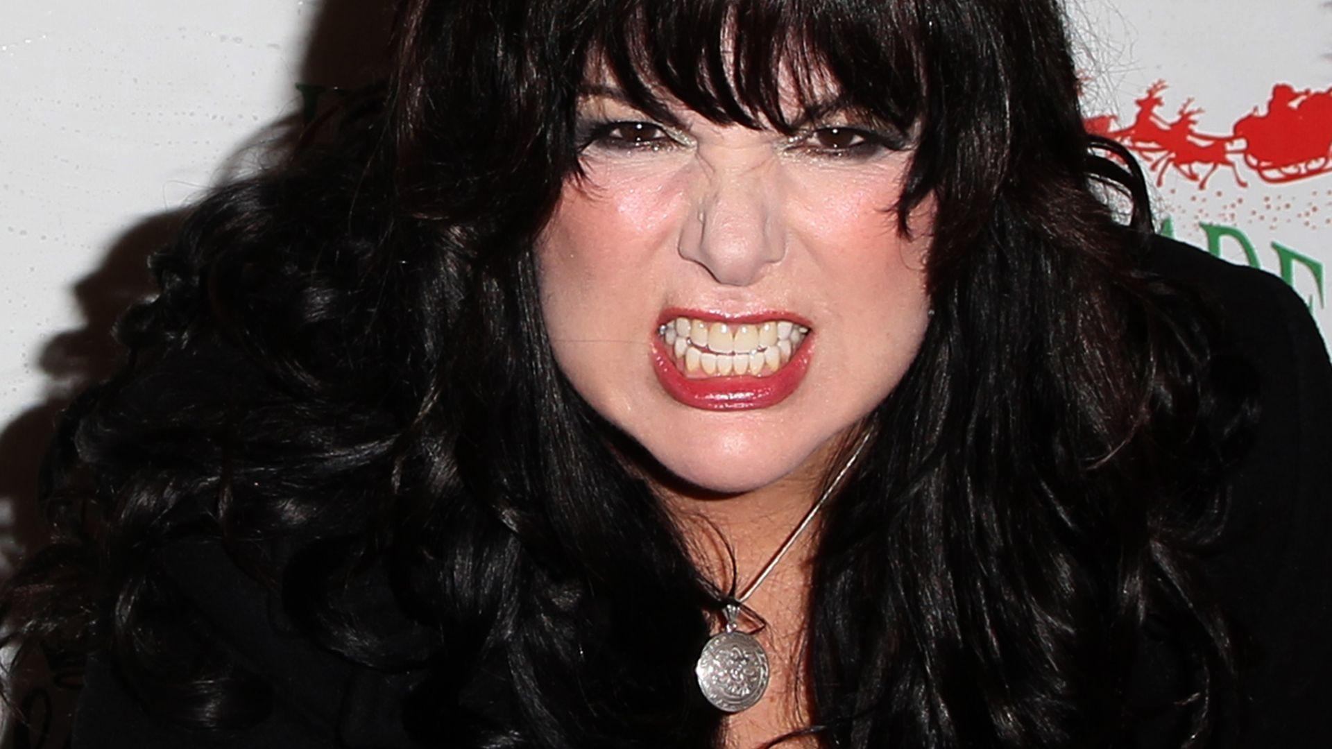 Er Würgte 2 Teenies! Ehemann Von 70er Rockstar Verhaftet