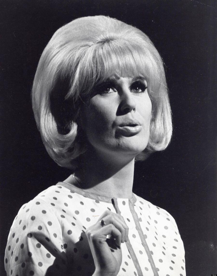 Dusty Springfield Hot. Some Dusty performances