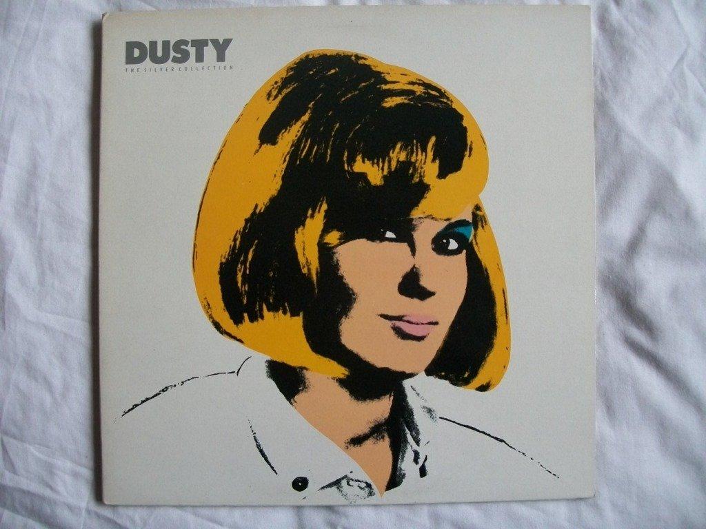 DUSTY SPRINGFIELD The Silver Collection LP 1988: Amazon.co.uk: Music