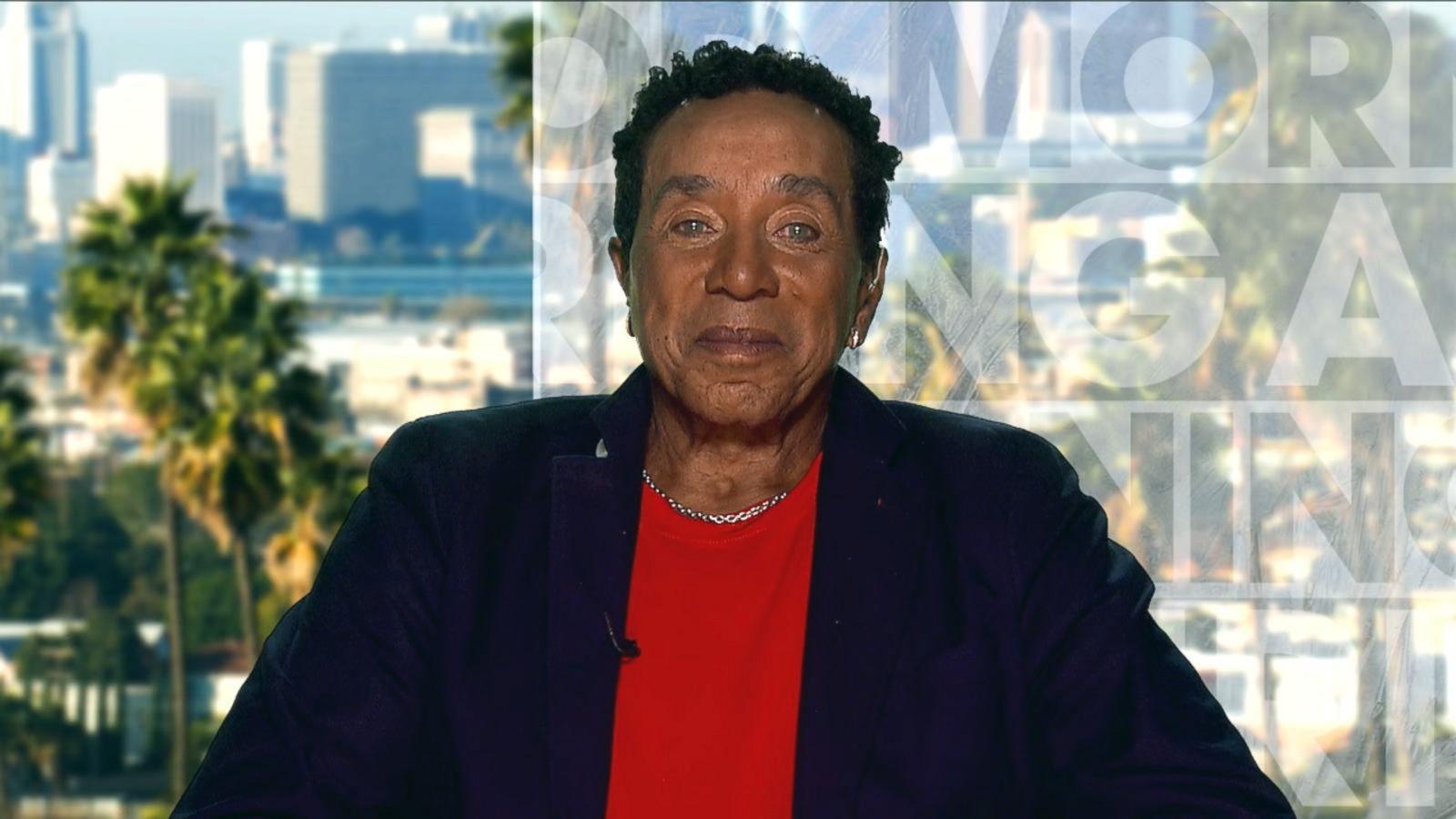 Smokey Robinson reflects on the legacy of his longtime friend Aretha