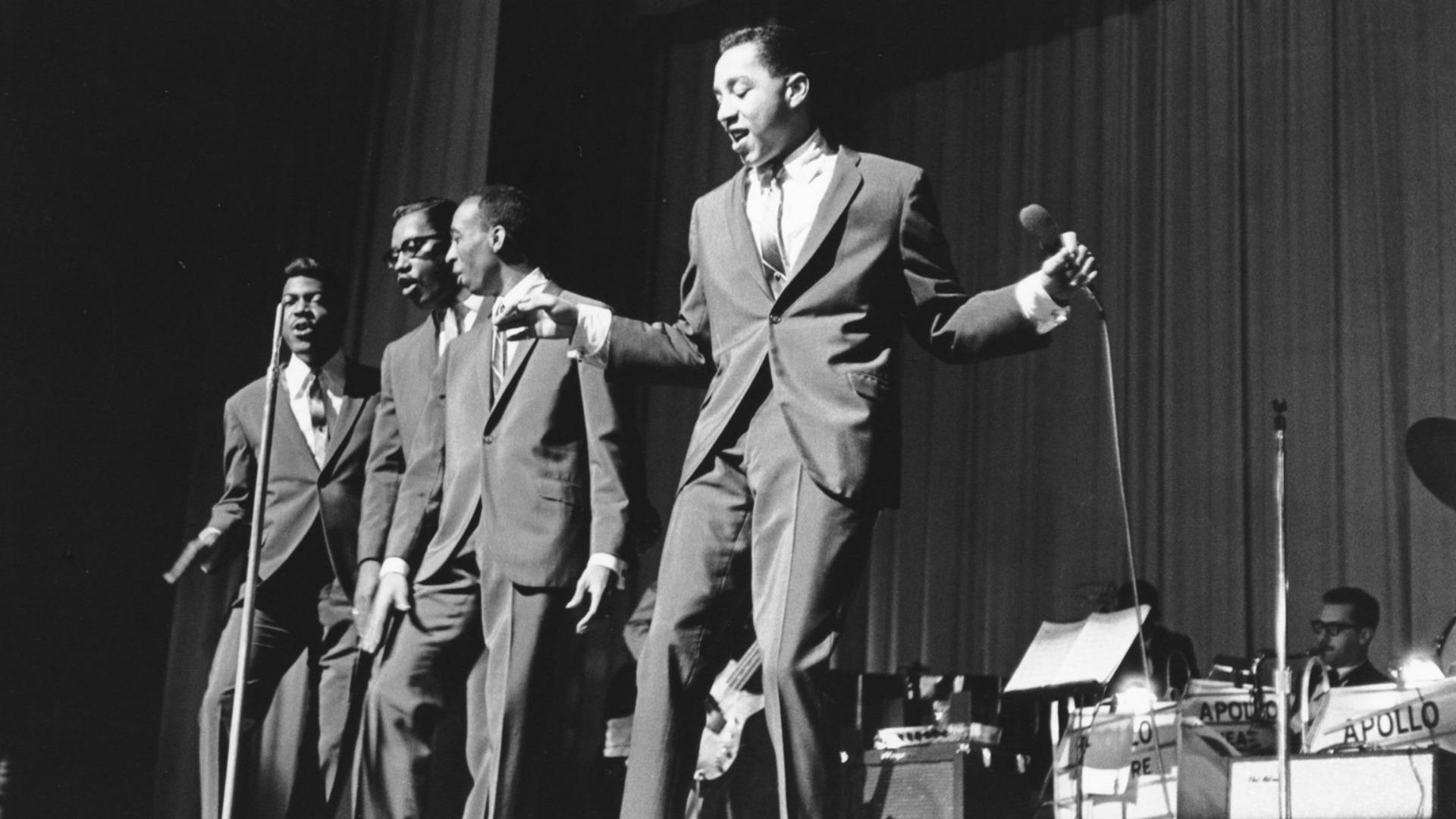 Motown: Big Hits and More!