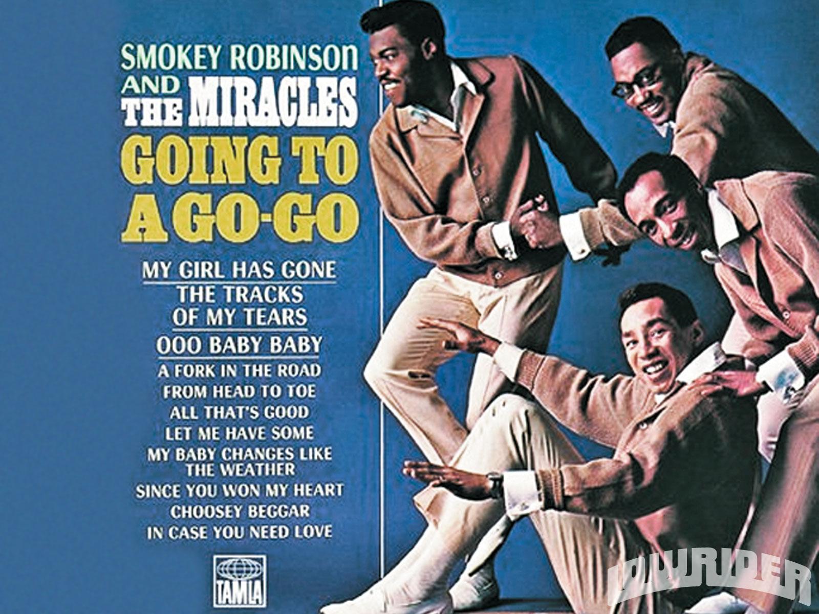 William Smokey Robinson Of Motown Records&B Oldies