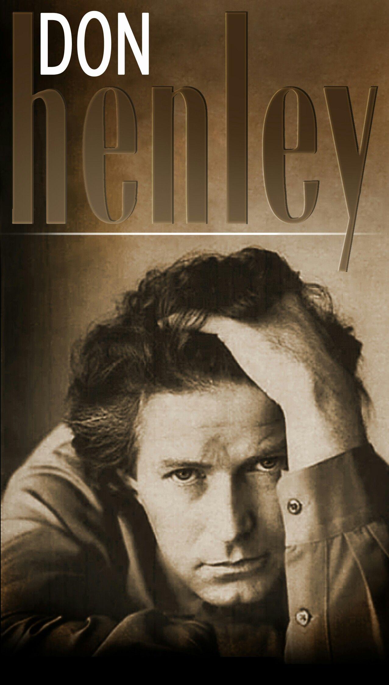 Don Henley Sepia Phone Wallpaper. The Fabulous EAGLES. Eagles band