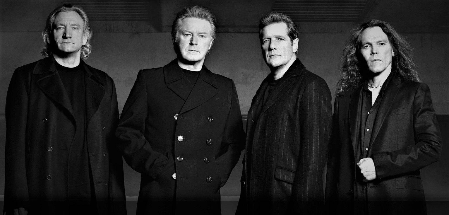 Joe Walsh, Don Henley, Glenn Frey & Timothy Schmit #eagles. Eagles