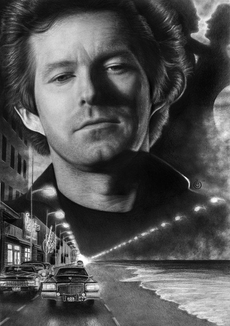 Don Henley Cover Art