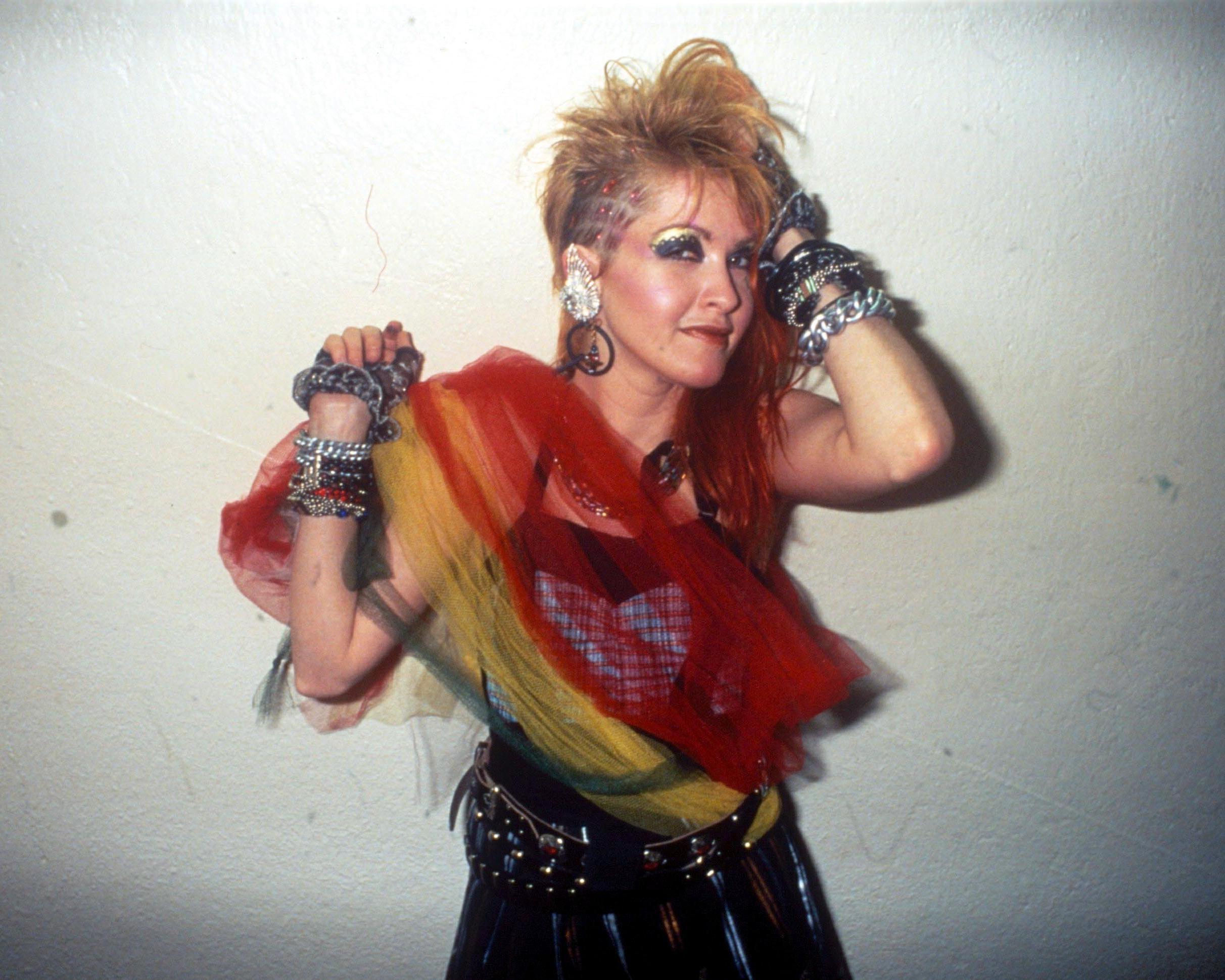 Cyndi Lauper Wallpapers - Wallpaper Cave