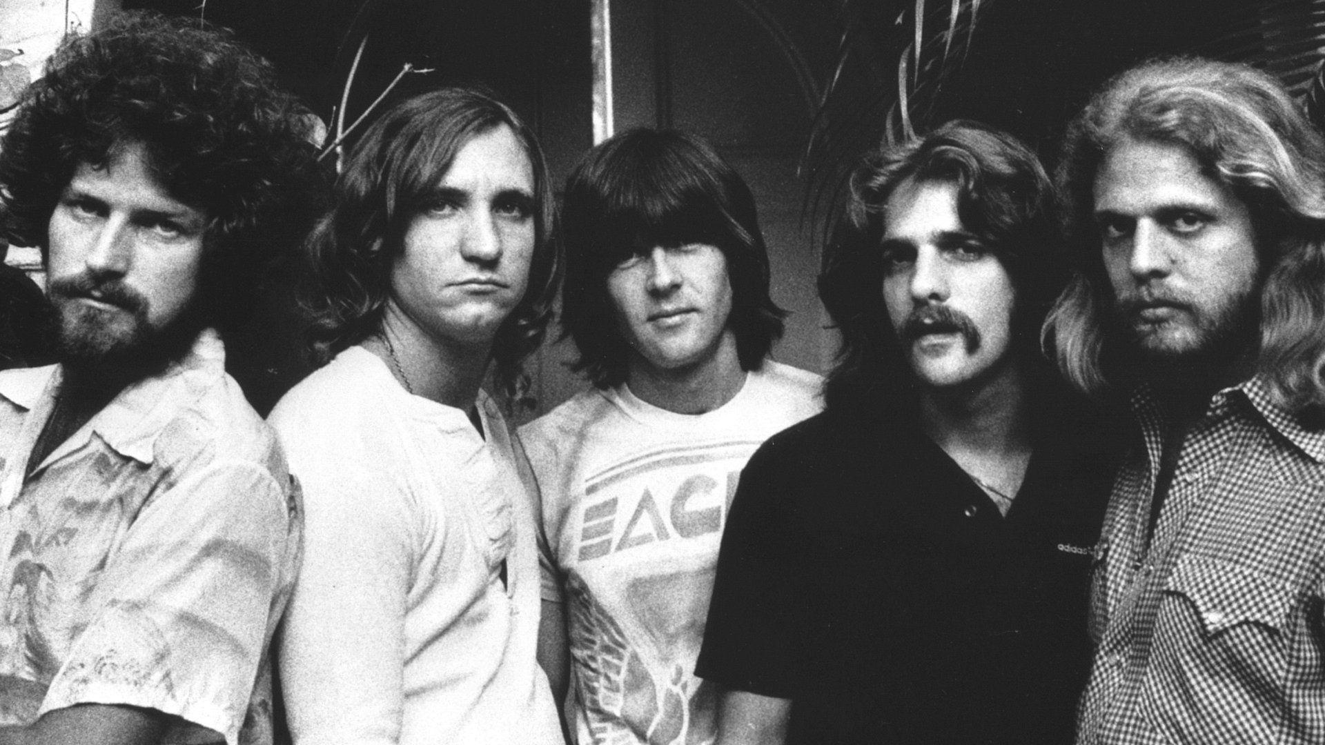 The Eagles Wallpaper Image