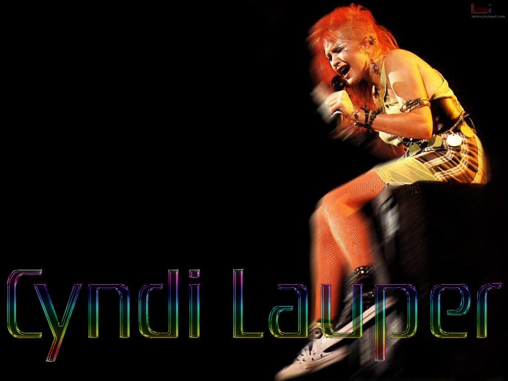 The Neon Piaf: Why Cyndi Lauper Matters