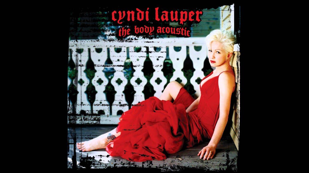 Cyndi Lauper The Clouds (Feat. Jeff Beck)