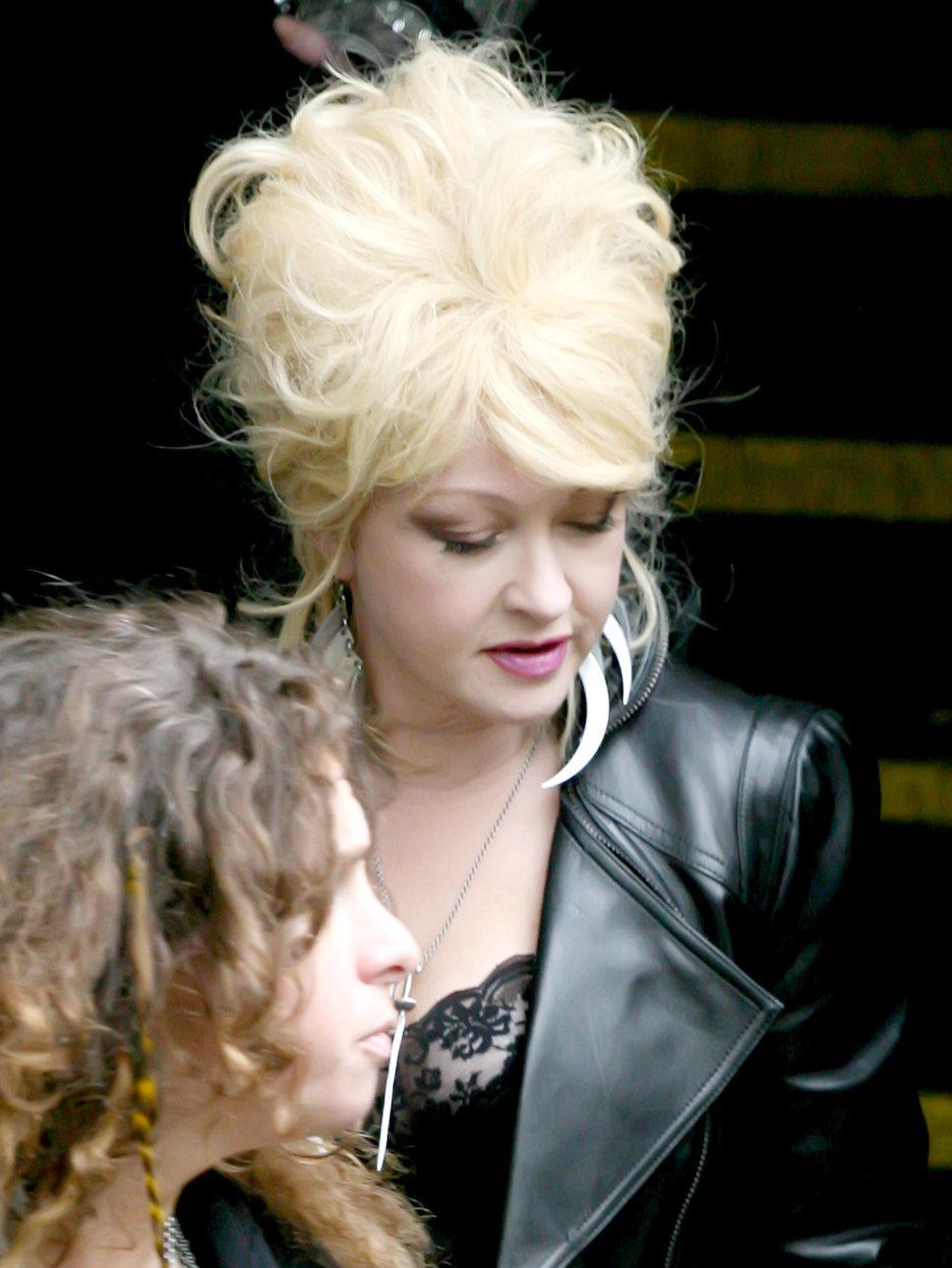 Cyndi Lauper Wallpapers - Wallpaper Cave