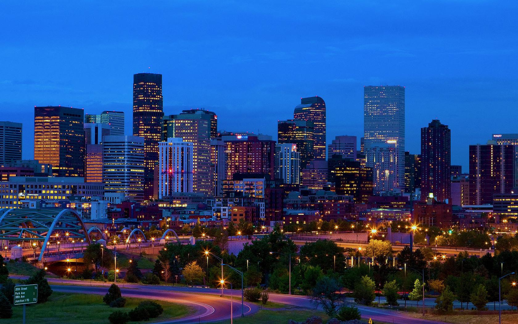 Denver Colorado Wallpaper