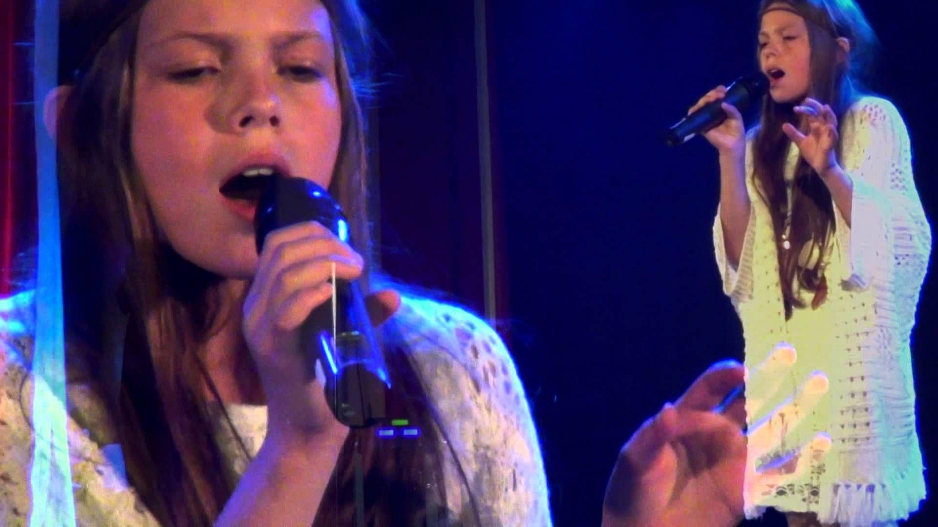 Courtney Hadwin FOUND LOVE (One Voice 2015). Music