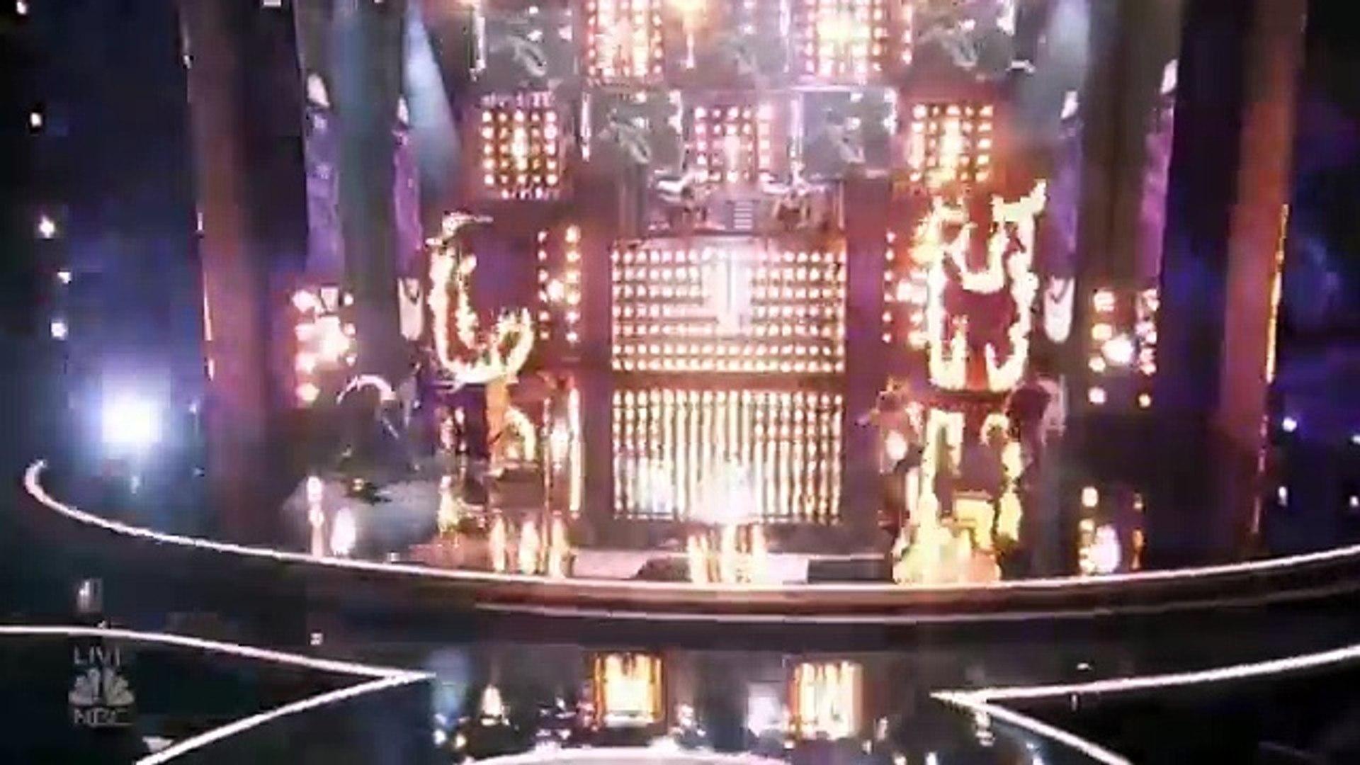 Courtney Hadwin Brings ROCKER STYLE To Tina Turner Song On AGT