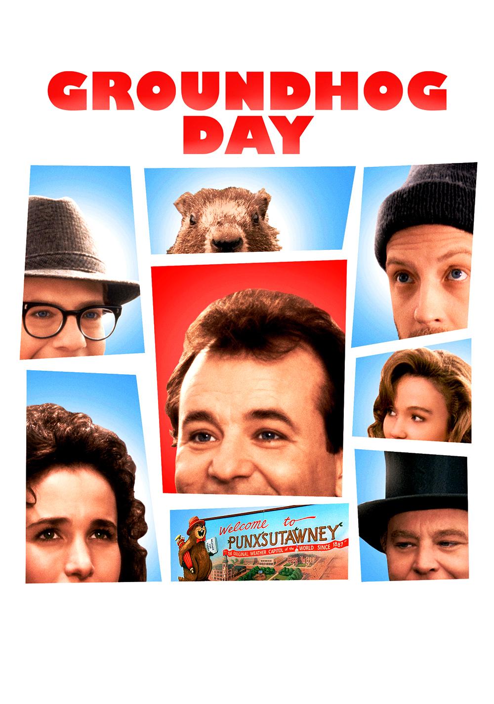 Groundhog Day Movie Wallpapers Wallpaper Cave