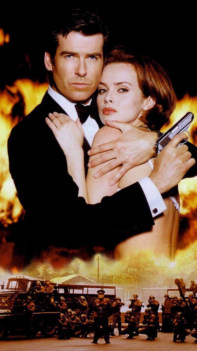 GoldenEye (1995) Phone Wallpaper. Moviemania. James bond movies, Bond girls, James bond girls