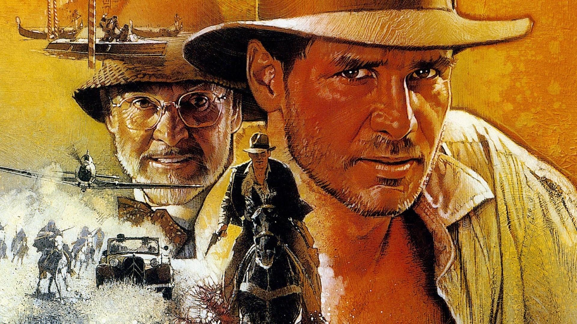 Indiana Jones and The Last Crusade Knight HD Wallpaper, Background