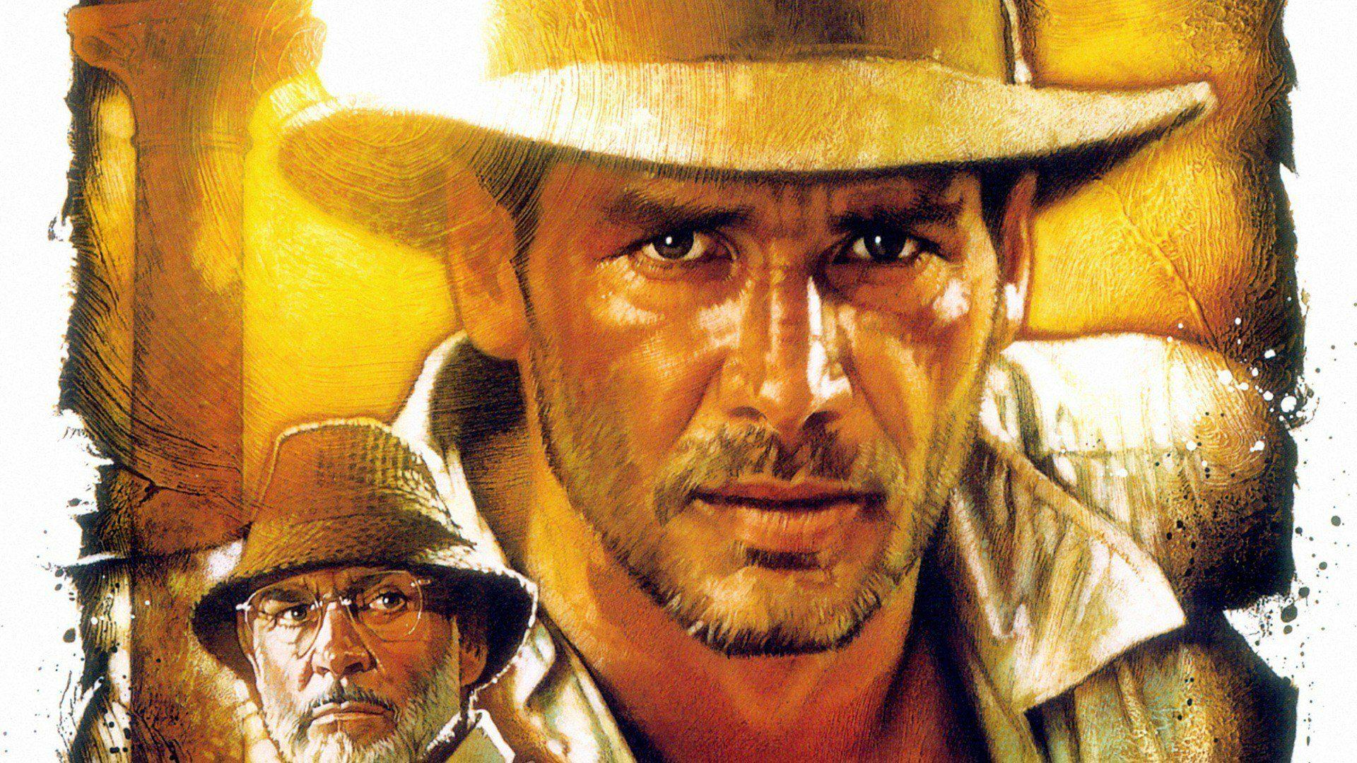 Indiana Jones and the Last Crusade HD Wallpaper. Background Image
