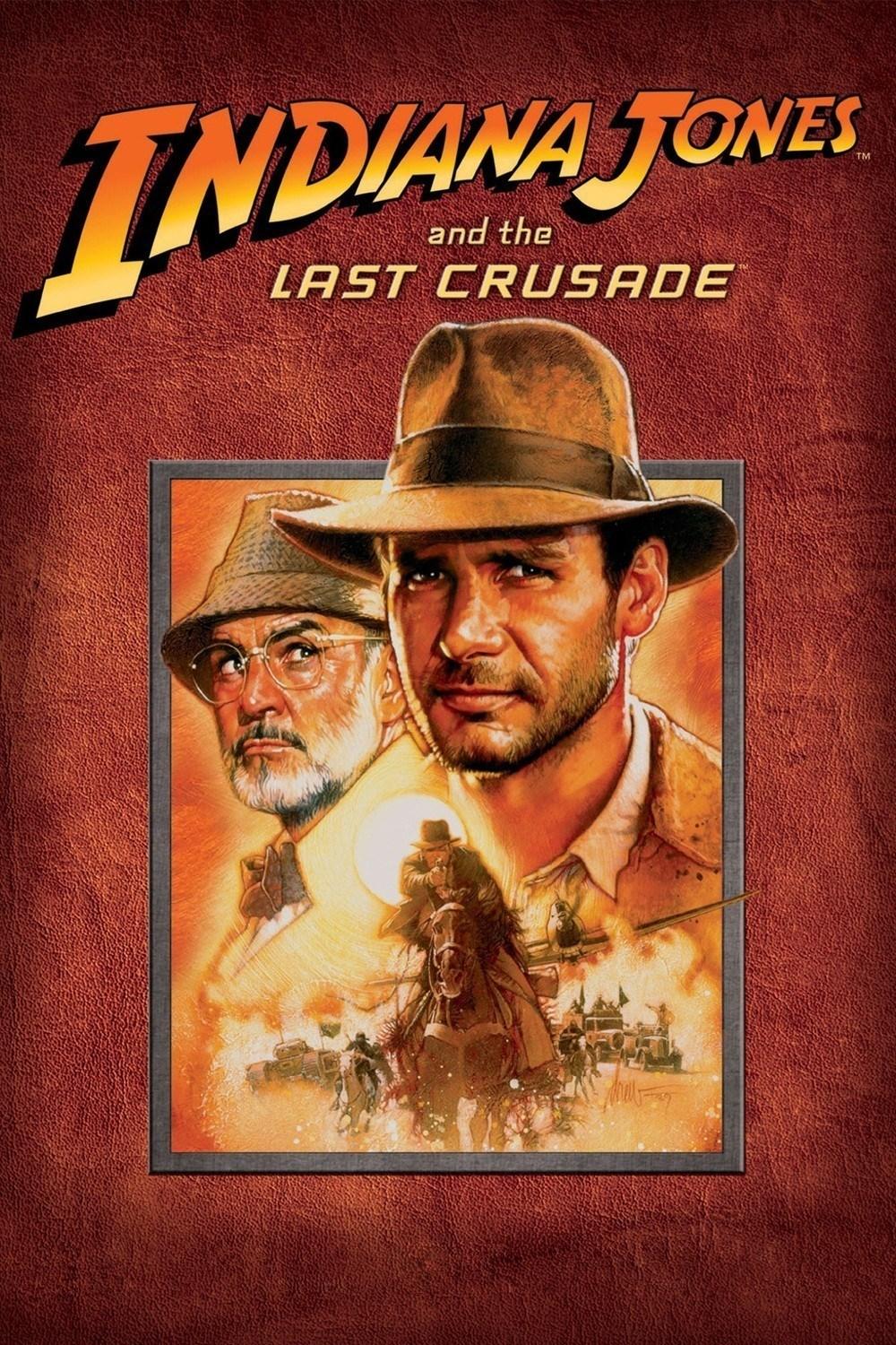 Best HD Indiana Jones And The Last Crusade Wallpaper