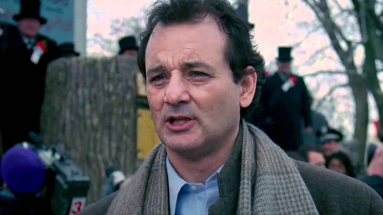 Groundhog Day, Again Source with Christopher Lydon