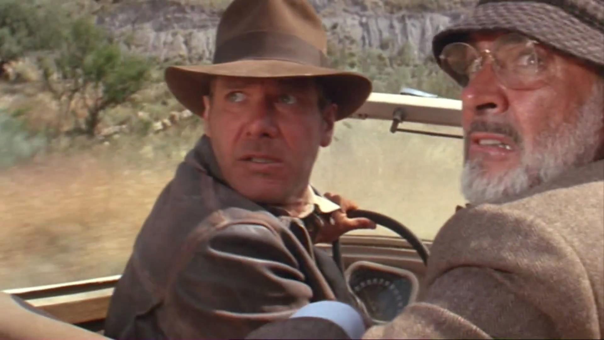 Indiana Jones and the Last Crusade. HD Windows Wallpaper