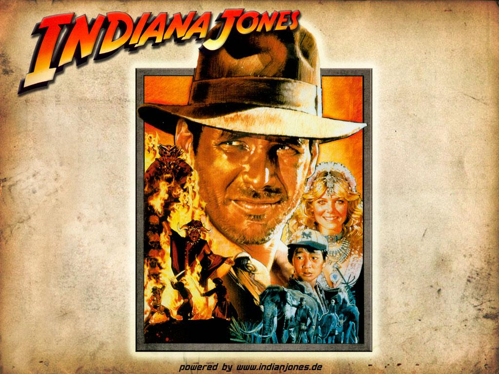 Indiana Jones And The Last Crusade Wallpaper