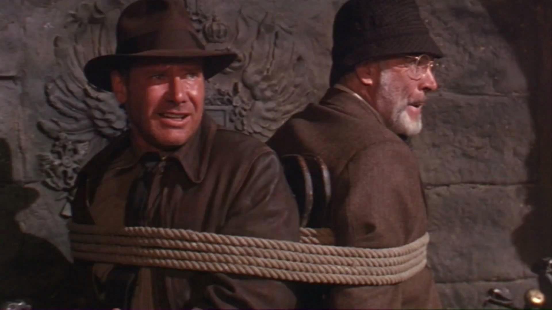 Indiana Jones and the Last Crusade. HD Windows Wallpaper