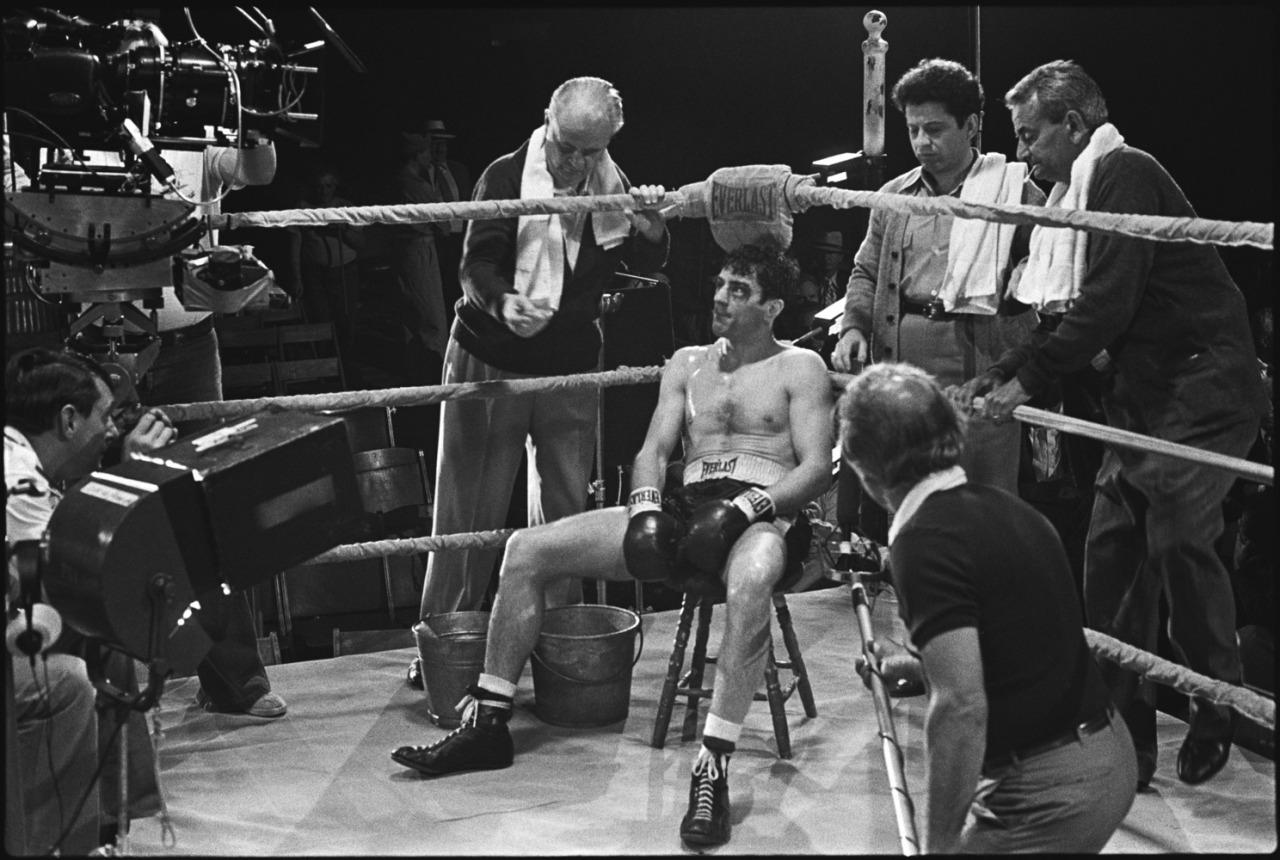 Raging Bull' is the reason we fell in love with the work of Martin