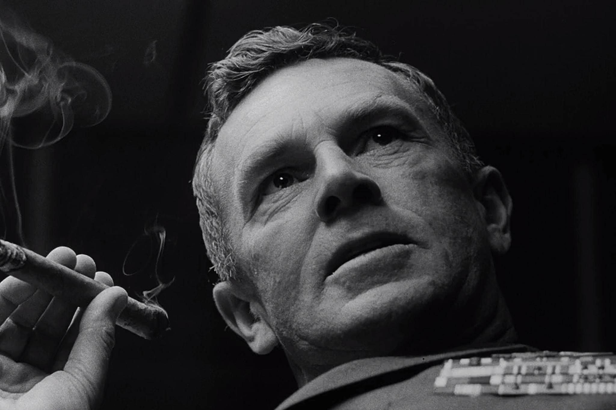 Dr Strangelove: Or, How I Learned To Stop Worrying And Love The Bomb