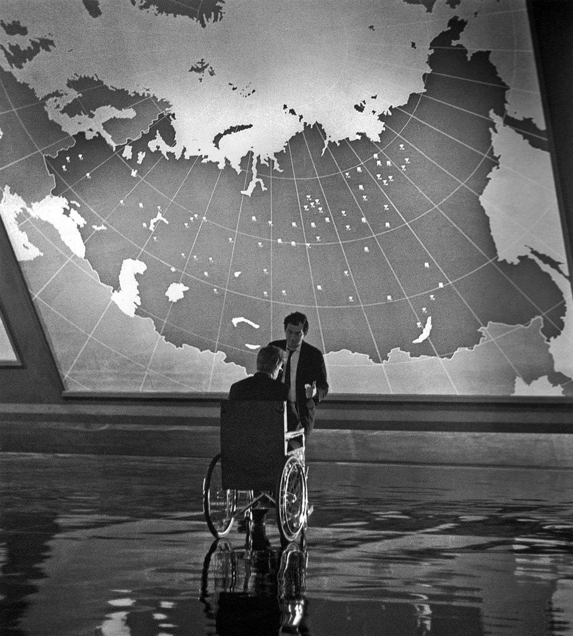 Stanley Kubrick's 'Dr. Strangelove': The Sharpest, Most Cautioning
