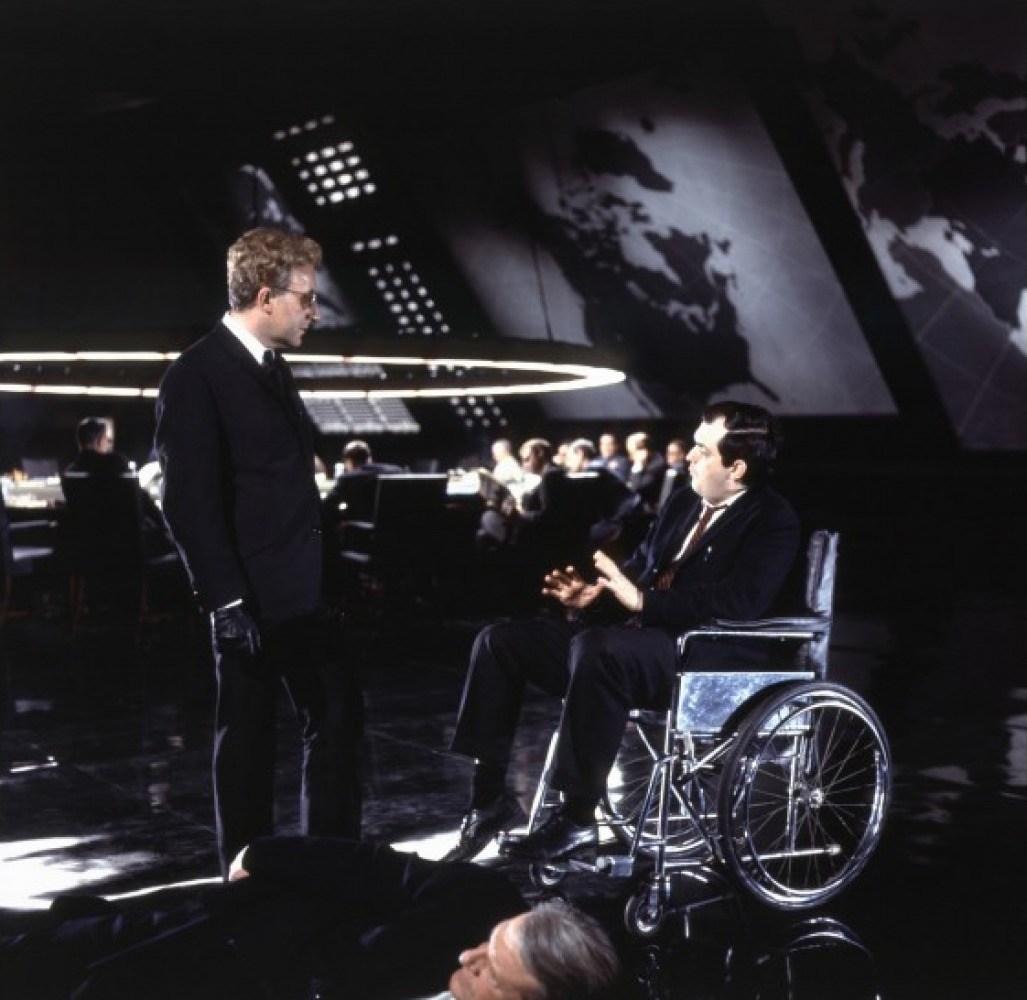 image from: Peter with Kubrick ShotOnWhat? Behind the Scenes