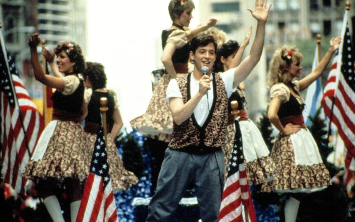 things you didn't know about Ferris Bueller's Day Off