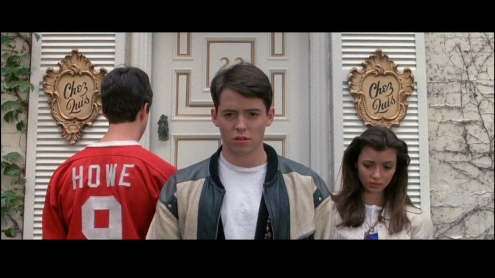 Ferris Bueller's Day Off Buellers Day Off 246